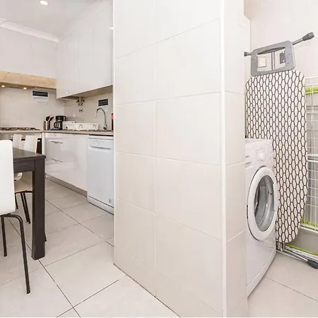 Houze_4 Flat In Central Near Zoo Apartment Lisbon